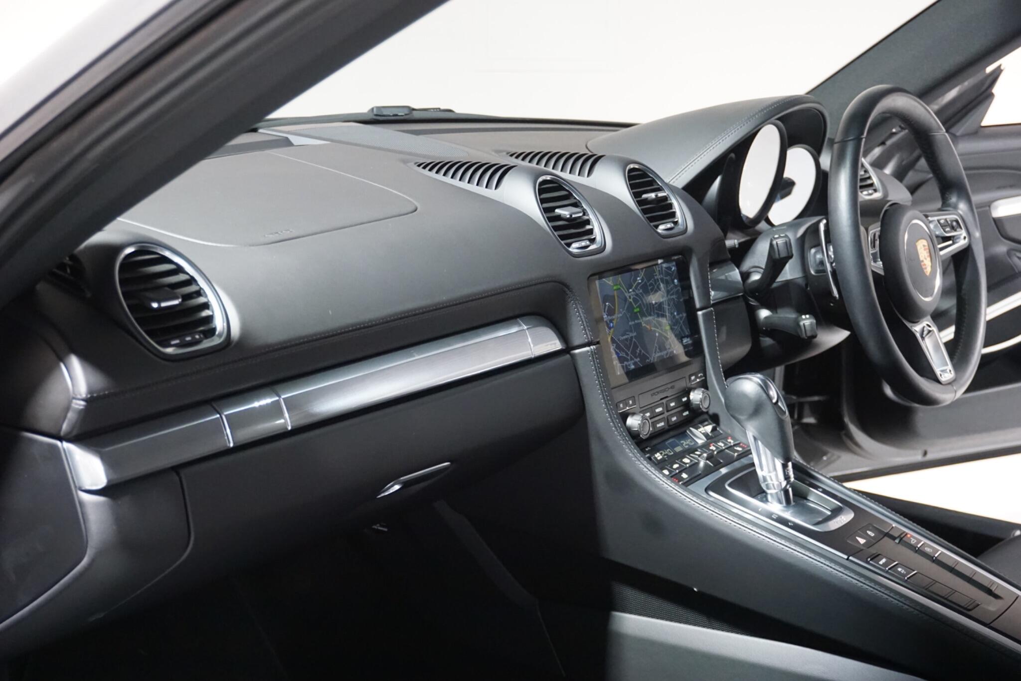 Porsche 718 Cayman 2.0T Style Edition Coupe 2dr Petrol PDK Euro 6 (s/s) (300 ps)